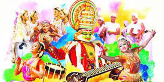 കോന്നി വിദ്യാഭ്യാസ ഉപജില്ല കലോത്സവം 21 മുതൽ 24 വരെ കോന്നി വിദ്യാഭ്യാസ ഉപജില്ല കലോത്സവം 21 മുതൽ 24 വരെ