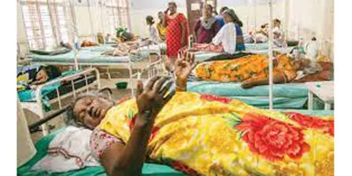 ഡെങ്കിപ്പനി പടർന്നുപിടിക്കുന്ന അഷ്ടമുടിക്കായലിലെ തുരുത്തുകൾ ദ്രുതകർമസേന സന്ദർശിക്കും ഡെങ്കിപ്പനി പടർന്നുപിടിക്കുന്ന അഷ്ടമുടിക്കായലിലെ തുരുത്തുകൾ ദ്രുതകർമസേന സന്ദർശിക്കും