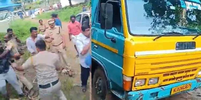 റാന്നി പെരുനാട്ടിൽ ബി.ജെ.പി – സി.പി.എം സംഘർഷം റാന്നി പെരുനാട്ടിൽ ബി.ജെ.പി – സി.പി.എം സംഘർഷം