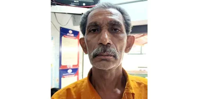 വിദ്യാർത്ഥിനിയെ കടന്നുപിടിച്ച കരിമാൻതോട് സ്വദേശി അറസ്റ്റില് വിദ്യാർത്ഥിനിയെ കടന്നുപിടിച്ച കരിമാൻതോട് സ്വദേശി അറസ്റ്റില്