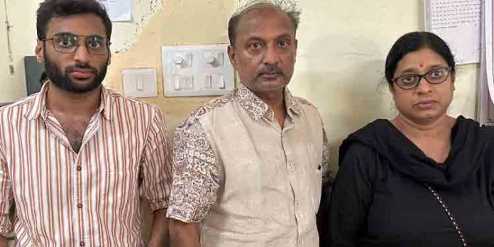 പിആര്ഡി മിനി നിധി ലിമിറ്റഡ് ; പ്രതികളെ ജഡ്ജിയുടെ മുന്നില് ഉടന് ഹാജരാക്കും പിആര്ഡി മിനി നിധി ലിമിറ്റഡ് ; പ്രതികളെ ജഡ്ജിയുടെ മുന്നില് ഉടന് ഹാജരാക്കും