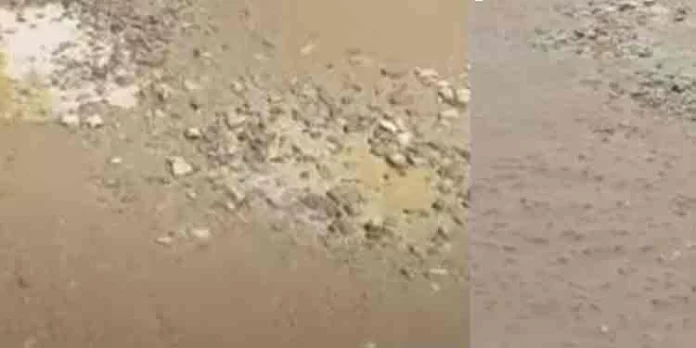 ഉദ്ഘാടനം ചെയ്ത് മന്ത്രി പോയി ; ജനങ്ങളുടെ യാത്ര ഇപ്പോഴും ദുസ്സഹം തന്നെ ഉദ്ഘാടനം ചെയ്ത് മന്ത്രി പോയി ; ജനങ്ങളുടെ യാത്ര ഇപ്പോഴും ദുസ്സഹം തന്നെ