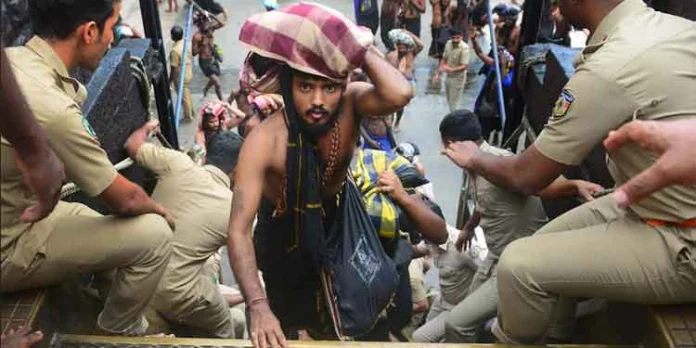 അയ്യപ്പഭക്തര്ക്ക് വിവരങ്ങള് അറിയാന് ഇ-ബുള്ളറ്റിന് ; ദേവസ്വം മന്ത്രി നാളെ (17) പ്രകാശനം ചെയ്യും അയ്യപ്പഭക്തര്ക്ക് വിവരങ്ങള് അറിയാന് ഇ-ബുള്ളറ്റിന് ; ദേവസ്വം മന്ത്രി നാളെ (17) പ്രകാശനം ചെയ്യും
