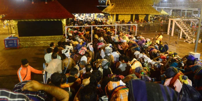 ശബരിമലയിലെ നാളെത്തെ ചടങ്ങുകൾ (26) ശബരിമലയിലെ നാളെത്തെ ചടങ്ങുകൾ (26)
