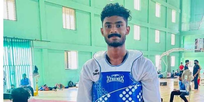 സംസ്ഥാന സ്കൂൾ ഗെയിംസ് : ചിറ്റാർ ജി.എച്ച്.എസ്. എസ് സ്കൂളിലെ മുഹമ്മദ് തൗഫീക്കിന് വെള്ളിമെഡൽ സംസ്ഥാന സ്കൂൾ ഗെയിംസ് : ചിറ്റാർ ജി.എച്ച്.എസ്. എസ് സ്കൂളിലെ മുഹമ്മദ് തൗഫീക്കിന് വെള്ളിമെഡൽ