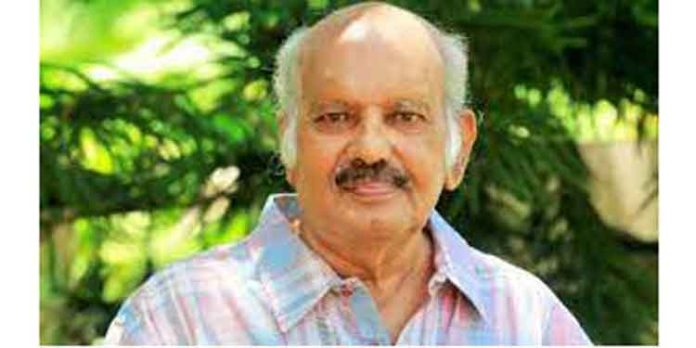 എഴുത്തച്ഛന് പുരസ്കാരം സേതുവിന് എഴുത്തച്ഛന് പുരസ്കാരം സേതുവിന്