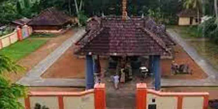 ത്രിപ്പാറ ശ്രീ മഹാദേവര് ക്ഷേത്രം ത്രിപ്പാറ ശ്രീ മഹാദേവര് ക്ഷേത്രം