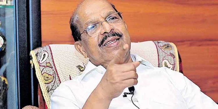 ലഹരി കടത്തിൽ സിപിഎമ്മിനെ വിമർശിച്ച് മുതിർന്ന നേതാവ് ജി.സുധാകരൻ ലഹരി കടത്തിൽ സിപിഎമ്മിനെ വിമർശിച്ച് മുതിർന്ന നേതാവ് ജി.സുധാകരൻ