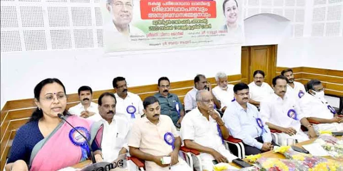 പത്തനംതിട്ടയില് അത്യാധുനിക ഭക്ഷ്യ പരിശോധനാ ലാബ് തുടങ്ങുന്നു പത്തനംതിട്ടയില് അത്യാധുനിക ഭക്ഷ്യ പരിശോധനാ ലാബ് തുടങ്ങുന്നു