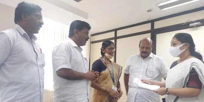 ആയൂർവ്വേദ ആശുപത്രിക്കും ഹോമിയോ ഡിസ്പൻസറിക്കും അറുപത് ലക്ഷം രൂപ അനുവദിച്ചു ആയൂർവ്വേദ ആശുപത്രിക്കും ഹോമിയോ ഡിസ്പൻസറിക്കും അറുപത് ലക്ഷം രൂപ അനുവദിച്ചു