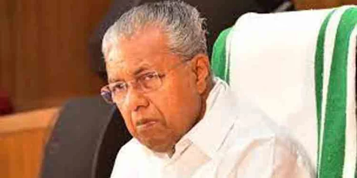 വിഴിഞ്ഞം സമരത്തിൽ നിലപാട് കടുപ്പിച്ച് മുഖ്യമന്ത്രി പിണറായി വിജയന് വിഴിഞ്ഞം സമരത്തിൽ നിലപാട് കടുപ്പിച്ച് മുഖ്യമന്ത്രി പിണറായി വിജയന്