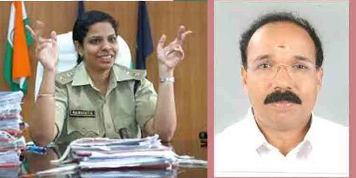 ഐ ജി ഹര്ഷിത അത്തല്ലൂരിക്കെതിരെ ഗുരുതര ആരോപണവുമായി കെ കെ മഹേശന്റെ കുടുംബം ഐ ജി ഹര്ഷിത അത്തല്ലൂരിക്കെതിരെ ഗുരുതര ആരോപണവുമായി കെ കെ മഹേശന്റെ കുടുംബം