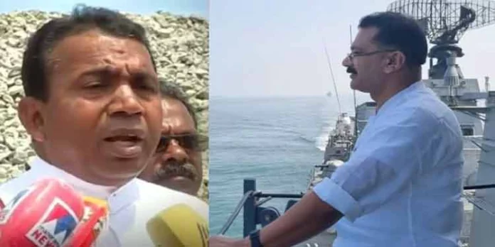 മന്ത്രി വി അബ്ദുറഹ്മാന് നേരെ ഫാദര് തിയോഡോഷ്യസ് ഡിക്രൂസ് നടത്തിയ ‘തീവ്രവാദി’ പരാമര്ശത്തില് രൂക്ഷ വിമര്ശനവുമായി എംഎല്എ കെ ടി ജലീല് മന്ത്രി വി അബ്ദുറഹ്മാന് നേരെ ഫാദര് തിയോഡോഷ്യസ് ഡിക്രൂസ് നടത്തിയ ‘തീവ്രവാദി’ പരാമര്ശത്തില് രൂക്ഷ വിമര്ശനവുമായി എംഎല്എ കെ ടി ജലീല്
