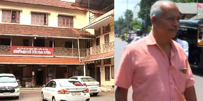 ഫണ്ട് തട്ടിപ്പ് പുറത്തെത്തിച്ച തനിക്കെതിരെ നടപടിയെടുത്തതെന്തിനെന്ന് പാര്ട്ടി വിശദീകരിക്കാതെ മടങ്ങി വരവില്ല : കുഞ്ഞികൃഷ്ണന് ഫണ്ട് തട്ടിപ്പ് പുറത്തെത്തിച്ച തനിക്കെതിരെ നടപടിയെടുത്തതെന്തിനെന്ന് പാര്ട്ടി വിശദീകരിക്കാതെ മടങ്ങി വരവില്ല : കുഞ്ഞികൃഷ്ണന്