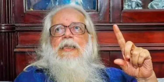 ഐഎസ്ആര്ഒ ചാരക്കേസ് : നാലു പ്രതികളുടെ മുന്കൂര് ജാമ്യം സുപ്രീം കോടതി റദ്ദാക്കി ഐഎസ്ആര്ഒ ചാരക്കേസ് : നാലു പ്രതികളുടെ മുന്കൂര് ജാമ്യം സുപ്രീം കോടതി റദ്ദാക്കി