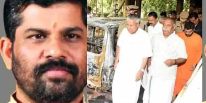 സന്ദീപാനന്ദഗിരിയുടെ ആശ്രമം കത്തിച്ചത് സഹോദരനല്ല ; മുഖ്യ സാക്ഷി പ്രാശാന്ത് മൊഴി മാറ്റി സന്ദീപാനന്ദഗിരിയുടെ ആശ്രമം കത്തിച്ചത് സഹോദരനല്ല ; മുഖ്യ സാക്ഷി പ്രാശാന്ത് മൊഴി മാറ്റി
