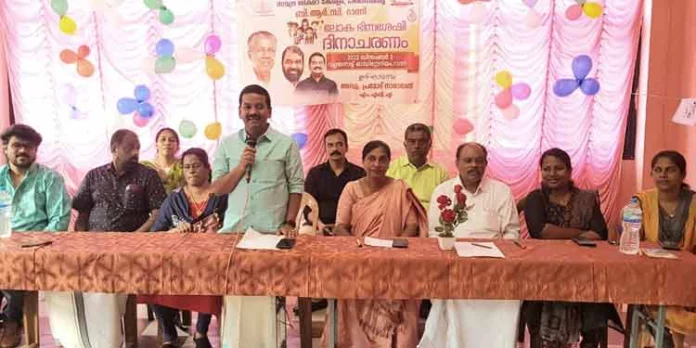 ലോക ഭിന്നശേഷി ദിനം സന്തോഷ സംഗമം ആക്കി റാന്നി ബി ആർ സി ലോക ഭിന്നശേഷി ദിനം സന്തോഷ സംഗമം ആക്കി റാന്നി ബി ആർ സി