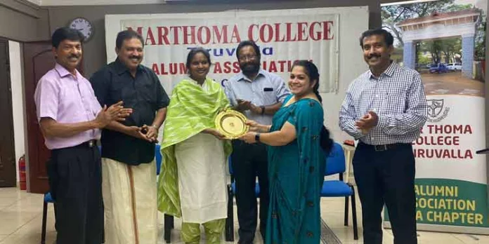 പൂർവ്വ വിദ്യാർത്ഥി കൂട്ടായ്മകൾ കഴിഞ്ഞ് പോയ കാലത്തിലേക്കുള്ള ഓർമപ്പെടുത്തൽ ആണെന്ന് രമ്യ ഹരിദാസ് എംപി പൂർവ്വ വിദ്യാർത്ഥി കൂട്ടായ്മകൾ കഴിഞ്ഞ് പോയ കാലത്തിലേക്കുള്ള ഓർമപ്പെടുത്തൽ ആണെന്ന് രമ്യ ഹരിദാസ് എംപി