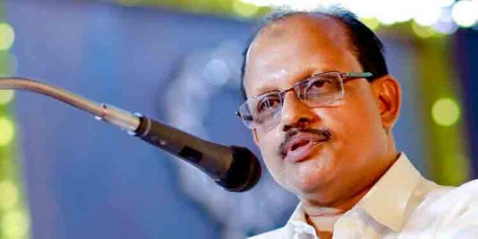 വിഴിഞ്ഞം തുറമുഖ മേഖലയിൽ സുരക്ഷയൊരുക്കാൻ കേന്ദ്ര സേനയുടെ ആവശ്യമില്ലെന്ന് തുറമുഖ മന്ത്രി അഹമ്മദ് ദേവർകോവിൽ വിഴിഞ്ഞം തുറമുഖ മേഖലയിൽ സുരക്ഷയൊരുക്കാൻ കേന്ദ്ര സേനയുടെ ആവശ്യമില്ലെന്ന് തുറമുഖ മന്ത്രി അഹമ്മദ് ദേവർകോവിൽ