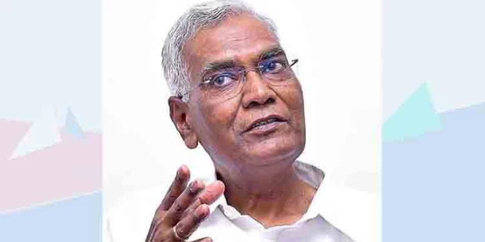 പ്രതിപക്ഷ സംസ്ഥാനങ്ങളിൽ ഗവർണർമാര് അനാവശ്യമായി ഇടപെടുന്നു, ഗവർണർ പദവി എടുത്ത് കളയണം ; ഡി രാജ പ്രതിപക്ഷ സംസ്ഥാനങ്ങളിൽ ഗവർണർമാര് അനാവശ്യമായി ഇടപെടുന്നു, ഗവർണർ പദവി എടുത്ത് കളയണം ; ഡി രാജ