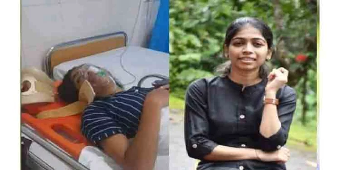 അപര്ണ ഗൗരി ധീരയാണ് ; അപര്ണ ഒറ്റക്കല്ലെന്ന് മന്ത്രി വി ശിവന്കുട്ടി അപര്ണ ഗൗരി ധീരയാണ് ; അപര്ണ ഒറ്റക്കല്ലെന്ന് മന്ത്രി വി ശിവന്കുട്ടി