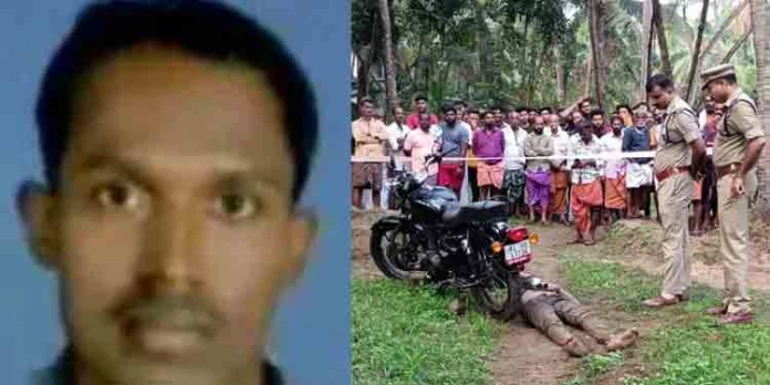 വയലോടിയില് യുവാവിനെ വീടിനു സമീപം മരിച്ച നിലയില് കണ്ടെത്തി വയലോടിയില് യുവാവിനെ വീടിനു സമീപം മരിച്ച നിലയില് കണ്ടെത്തി