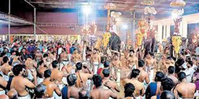 ഉദയനാപുരം സുബ്രഹ്മണ്യസ്വാമി ക്ഷേത്രത്തില് നാളെ ആറാട്ട് ഉദയനാപുരം സുബ്രഹ്മണ്യസ്വാമി ക്ഷേത്രത്തില് നാളെ ആറാട്ട്