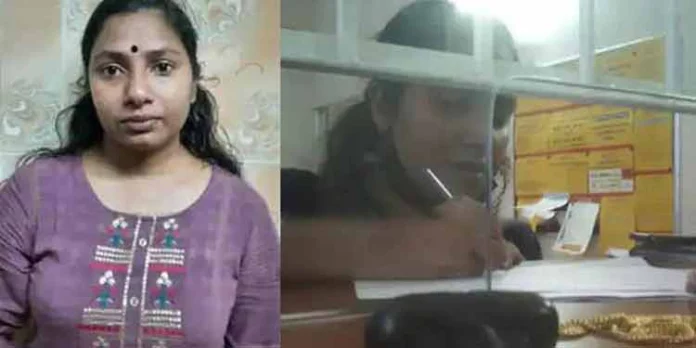 ഡോക്ടറെ കാണാനെത്തിയ വയോധികയ്ക്ക് ജ്യൂസ് നൽകി മയക്കിക്കിടത്തി മാല മോഷണം ഡോക്ടറെ കാണാനെത്തിയ വയോധികയ്ക്ക് ജ്യൂസ് നൽകി മയക്കിക്കിടത്തി മാല മോഷണം