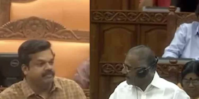 ജനവാസ മേഖലയിൽ പുലിയുടെ ആക്രമണം ഉണ്ടായത് സംബന്ധിച്ച് അഡ്വ. കെ യു ജനീഷ് കുമാർ എം എൽ എ നിയമ സഭയിൽ ചോദ്യത്തിലൂടെ വനം വകുപ്പ് മന്ത്രിയുടെ ശ്രദ്ധയിൽപ്പെടുത്തി ജനവാസ മേഖലയിൽ പുലിയുടെ ആക്രമണം ഉണ്ടായത് സംബന്ധിച്ച് അഡ്വ. കെ യു ജനീഷ് കുമാർ എം എൽ എ നിയമ സഭയിൽ ചോദ്യത്തിലൂടെ വനം വകുപ്പ് മന്ത്രിയുടെ ശ്രദ്ധയിൽപ്പെടുത്തി