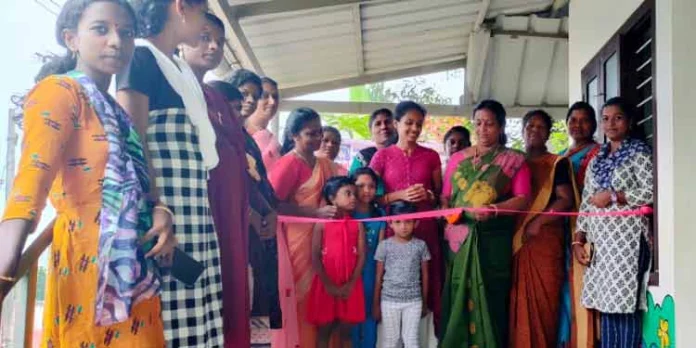 പഴവങ്ങാടി പഞ്ചായത്ത് നേതൃത്വത്തില് ബ്യുട്ടീഷ്യൻ കോഴ്സ് പരിശീലനം നടത്തി പഴവങ്ങാടി പഞ്ചായത്ത് നേതൃത്വത്തില് ബ്യുട്ടീഷ്യൻ കോഴ്സ് പരിശീലനം നടത്തി