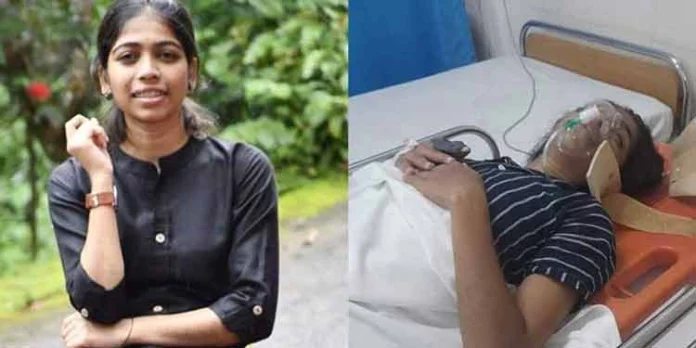അപർണ ഗൗരിയെ മർദ്ദിച്ചത് യുഡിഎസ്എഫ് പ്രവർത്തകർ ; അക്രമത്തെ അപലപിച്ച് മുഖ്യമന്ത്രി അപർണ ഗൗരിയെ മർദ്ദിച്ചത് യുഡിഎസ്എഫ് പ്രവർത്തകർ ; അക്രമത്തെ അപലപിച്ച് മുഖ്യമന്ത്രി