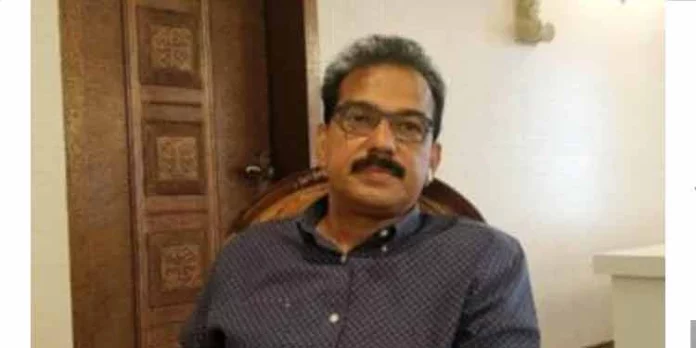 ശ്രീനിജൻ എംഎൽഎയുടെ പരാതിയിൽ സാബു എം ജേക്കബിനെതിരെ കേസ് ശ്രീനിജൻ എംഎൽഎയുടെ പരാതിയിൽ സാബു എം ജേക്കബിനെതിരെ കേസ്