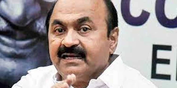ലഹരി മാഫിയകള്ക്കെതിരായ പോരാട്ടം വെറും ക്യാമ്പയിനുകളില് ഒതുങ്ങുന്നതല്ലാതെ സര്ക്കാരിന്റെ ഭാഗത്ത് നിന്നും നടപടികള് ഉണ്ടാകുന്നില്ല ; പ്രതിപക്ഷ നേതാവ് ലഹരി മാഫിയകള്ക്കെതിരായ പോരാട്ടം വെറും ക്യാമ്പയിനുകളില് ഒതുങ്ങുന്നതല്ലാതെ സര്ക്കാരിന്റെ ഭാഗത്ത് നിന്നും നടപടികള് ഉണ്ടാകുന്നില്ല ; പ്രതിപക്ഷ നേതാവ്