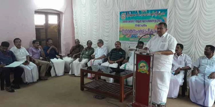 കോന്നി ആർ വി എച്ച് എസ് എസ് ശതാബ്ദി ആഘോഷങ്ങളുടെ സമാപനം ; സ്വാഗത സംഘം രൂപീകരിച്ചു കോന്നി ആർ വി എച്ച് എസ് എസ് ശതാബ്ദി ആഘോഷങ്ങളുടെ സമാപനം ; സ്വാഗത സംഘം രൂപീകരിച്ചു