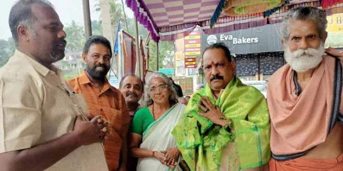 അയ്യപ്പ മഹാ സത്രം മുംബൈയിലും നടത്തും : സനാതന ധർമ്മ സഭ അയ്യപ്പ മഹാ സത്രം മുംബൈയിലും നടത്തും : സനാതന ധർമ്മ സഭ