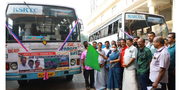 പത്തനംതിട്ട കെഎസ്ആര്ടിസി ഡിപ്പോയില് രാത്രി താമസത്തിനുള്ള സൗകര്യം ഒരുക്കും : മന്ത്രി വീണാ ജോര്ജ് പത്തനംതിട്ട കെഎസ്ആര്ടിസി ഡിപ്പോയില് രാത്രി താമസത്തിനുള്ള സൗകര്യം ഒരുക്കും : മന്ത്രി വീണാ ജോര്ജ്
