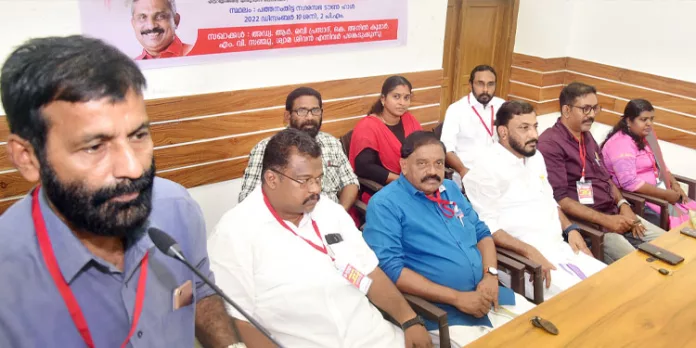 ഷോപ്പ് ആൻഡ് കൊമേഴ്സ്യൽ എസ്റ്റാബ്ലിഷ്മെൻറ് എംപ്ലോയീസ് യൂണിയൻ ഏരിയ കൺവെൻഷൻ നടത്തി ഷോപ്പ് ആൻഡ് കൊമേഴ്സ്യൽ എസ്റ്റാബ്ലിഷ്മെൻറ് എംപ്ലോയീസ് യൂണിയൻ ഏരിയ കൺവെൻഷൻ നടത്തി