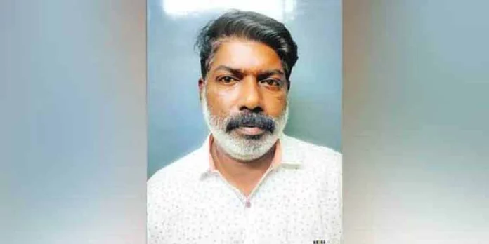 സ്ത്രീകളെ വെട്ടിപ്പരിക്കേൽപ്പിച്ച കേസിലെ ഒന്നാം പ്രതി അറസ്റ്റിൽ സ്ത്രീകളെ വെട്ടിപ്പരിക്കേൽപ്പിച്ച കേസിലെ ഒന്നാം പ്രതി അറസ്റ്റിൽ