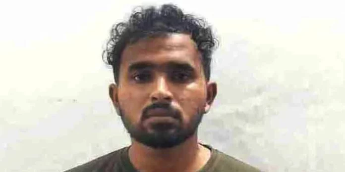 കാല്നടയാത്രക്കാരനെ ഇടിച്ചുവീഴ്ത്തി നിര്ത്താതെ പോയ വാഹനവും ഡ്രൈവറെയും പോലീസ് പിടികൂടി കാല്നടയാത്രക്കാരനെ ഇടിച്ചുവീഴ്ത്തി നിര്ത്താതെ പോയ വാഹനവും ഡ്രൈവറെയും പോലീസ് പിടികൂടി