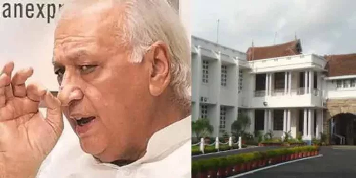 രാജ്ഭവനിൽ വമ്പൻ പന്തലിട്ട് ഗവർണർ ക്രിസ്മസ് ആഘോഷിക്കും : വിഭവസമൃദ്ധമായ ഭക്ഷണവും സംഗീത പരിപാടിയും രാജ്ഭവനിൽ വമ്പൻ പന്തലിട്ട് ഗവർണർ ക്രിസ്മസ് ആഘോഷിക്കും : വിഭവസമൃദ്ധമായ ഭക്ഷണവും സംഗീത പരിപാടിയും