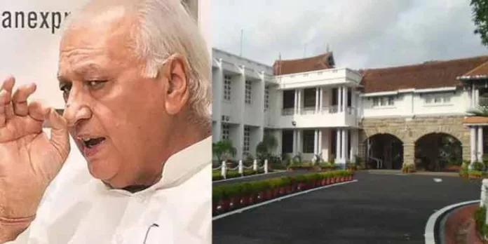 പോര് സജീവമായിത്തന്നെ നിലനിൽക്കേ വൻ ക്രിസ്മസ് ആഘോഷം സംഘടിപ്പിച്ച് ഗവർണർ പോര് സജീവമായിത്തന്നെ നിലനിൽക്കേ വൻ ക്രിസ്മസ് ആഘോഷം സംഘടിപ്പിച്ച് ഗവർണർ