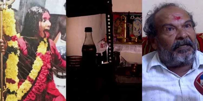 വെള്ളായണിയില് ദുര്മന്ത്രവാദത്തിന്റെ മറവില് വന് കവര്ച്ച വെള്ളായണിയില് ദുര്മന്ത്രവാദത്തിന്റെ മറവില് വന് കവര്ച്ച