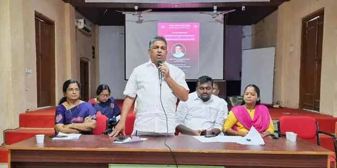 ഐഎച്ച്ആർഡി എൻജിനീയറിങ് കോളേജില് ടെക് ഫെസ്റ്റിന്റെ വെബ്സൈറ്റ് പ്രകാശനം എംഎൽഎ സജി ചെറിയാൻ നിർവഹിച്ചു ഐഎച്ച്ആർഡി എൻജിനീയറിങ് കോളേജില് ടെക് ഫെസ്റ്റിന്റെ വെബ്സൈറ്റ് പ്രകാശനം എംഎൽഎ സജി ചെറിയാൻ നിർവഹിച്ചു