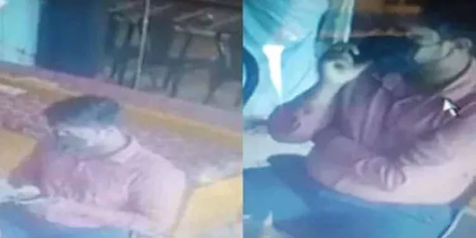 കറുകച്ചാലില് ജ്വല്ലറിയില് മോഷണം കറുകച്ചാലില് ജ്വല്ലറിയില് മോഷണം
