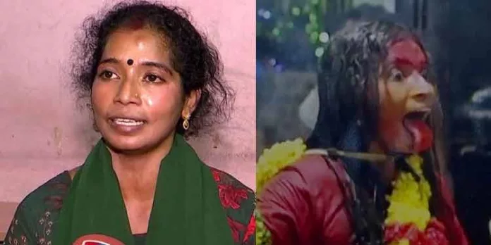സ്വര്ണം മോഷ്ടിച്ചതല്ല, പരാതിക്കാര് പണയം വെക്കാനായി നല്കിയതാണെന്ന് ആള്ദൈവo വിദ്യ സ്വര്ണം മോഷ്ടിച്ചതല്ല, പരാതിക്കാര് പണയം വെക്കാനായി നല്കിയതാണെന്ന് ആള്ദൈവo വിദ്യ