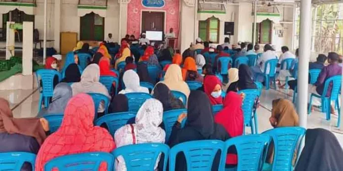മണ്ണടി മുസ്ലിം ജമാഅത്തിൽ രക്ഷകർത്യാ സംഗമം നടത്തി മണ്ണടി മുസ്ലിം ജമാഅത്തിൽ രക്ഷകർത്യാ സംഗമം നടത്തി