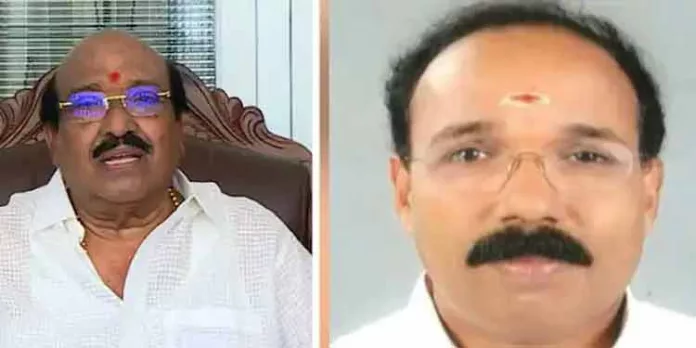 പെണ്ണുപിടിയനായിരുന്ന മഹേശന്റെ പല കാര്യങ്ങളും പുറത്ത് പറയാൻ കൊള്ളാത്തവ ; കെ.കെ. മഹേശനെ പൊതുവേദിയില് അവഹേളിച്ച് വെള്ളാപ്പള്ളി നടേശൻ പെണ്ണുപിടിയനായിരുന്ന മഹേശന്റെ പല കാര്യങ്ങളും പുറത്ത് പറയാൻ കൊള്ളാത്തവ ; കെ.കെ. മഹേശനെ പൊതുവേദിയില് അവഹേളിച്ച് വെള്ളാപ്പള്ളി നടേശൻ