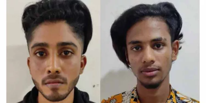പോക്സോ കേസ് : ബിജെപി നഗരസഭാംഗത്തിന്റെ മകനടക്കം 2 പേര് അറസ്റ്റില് പോക്സോ കേസ് : ബിജെപി നഗരസഭാംഗത്തിന്റെ മകനടക്കം 2 പേര് അറസ്റ്റില്