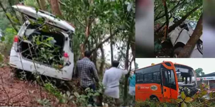 കാസർകോടും കണ്ണൂർ ജില്ലയിലുമായി മൂന്നിടത്തുണ്ടായ വാഹനാപകടത്തിൽ അഞ്ച് പേർ കൊല്ലപ്പെട്ടു കാസർകോടും കണ്ണൂർ ജില്ലയിലുമായി മൂന്നിടത്തുണ്ടായ വാഹനാപകടത്തിൽ അഞ്ച് പേർ കൊല്ലപ്പെട്ടു