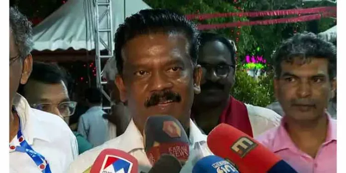 തുണിമഞ്ചൽ വിവാദം: ദൂരത്തിന്റെ കണക്ക് പറഞ്ഞിട്ടില്ല, ഗതാഗതത്തിലെ പോരായ്മ പരിഹരിക്കും: മന്ത്രി രാധാകൃഷ്ണൻ തുണിമഞ്ചൽ വിവാദം: ദൂരത്തിന്റെ കണക്ക് പറഞ്ഞിട്ടില്ല, ഗതാഗതത്തിലെ പോരായ്മ പരിഹരിക്കും: മന്ത്രി രാധാകൃഷ്ണൻ